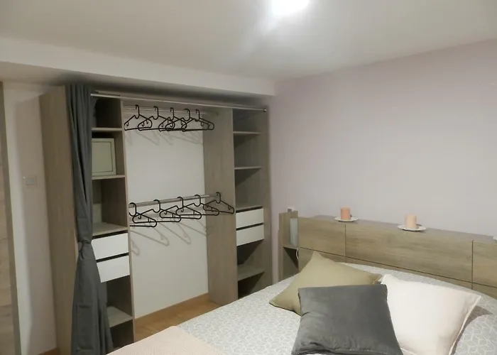 Jab's شقة كولمار