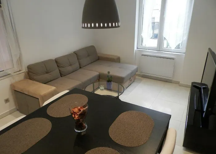Apartment Jab's Colmar